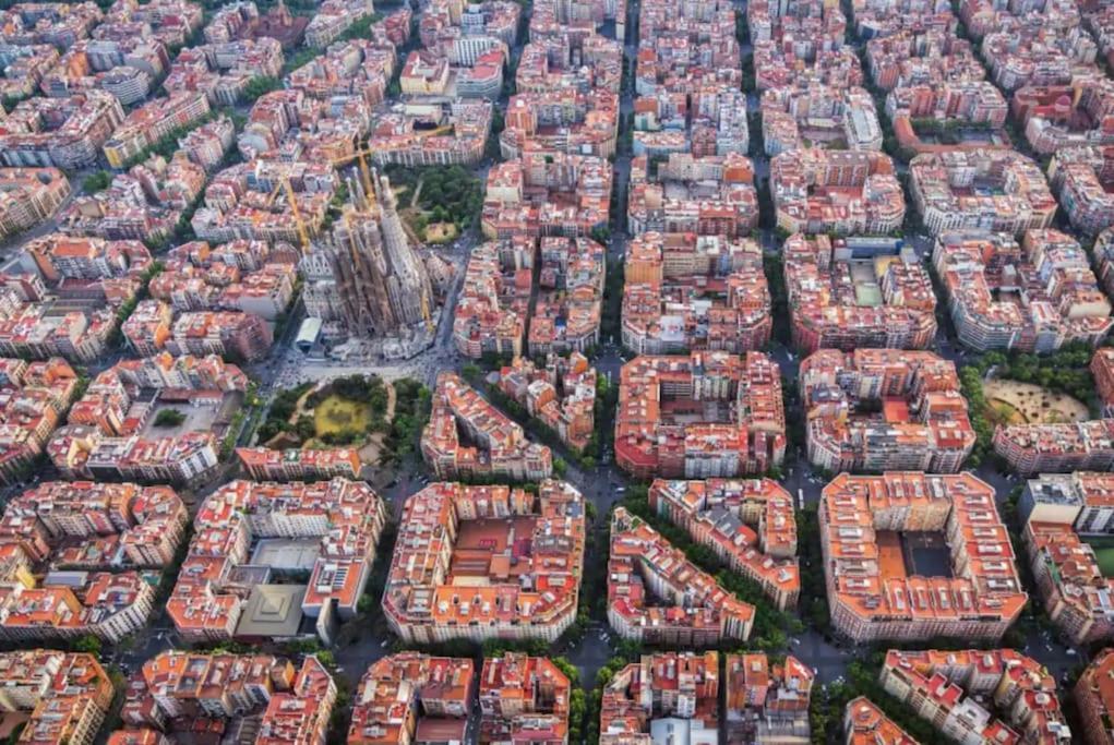 Passeig Sant Joan — Fotos 1
